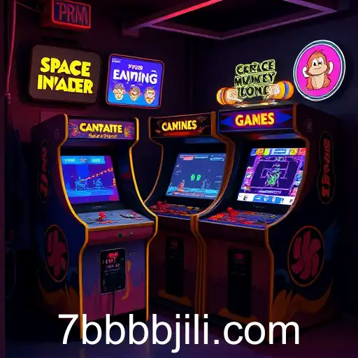 Exploring the Timeless Appeal of 'Arcade Classics' Category Featuring 'bbbbjili'