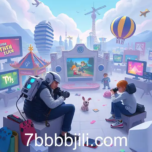 The Evolution of Online Gaming and 'bbbbjili': A Spotlight