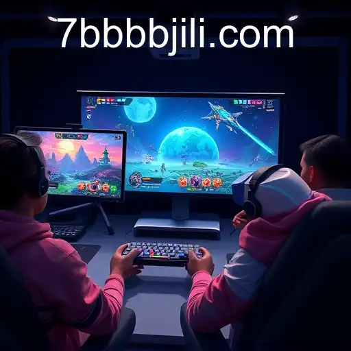 The Evolution of Online Gaming with bbbbjili