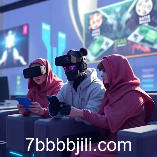 Rising Popularity of Online Gaming Platforms