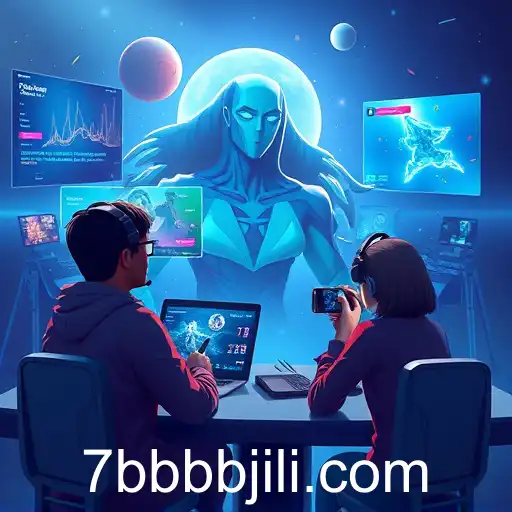 The Rise of bbbbJili: A New Gaming Phenomenon