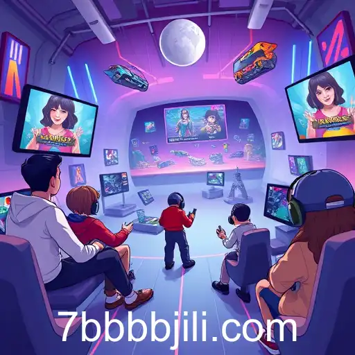 Gaming Revolution: The Rise of bbbbjili