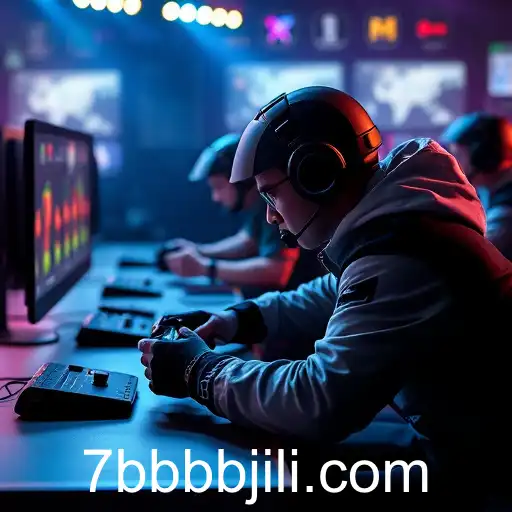 The Rise of BBBBJili: A New Era for Online Gaming