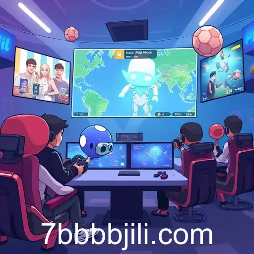 Emerging Trends in Online Gaming in 2025