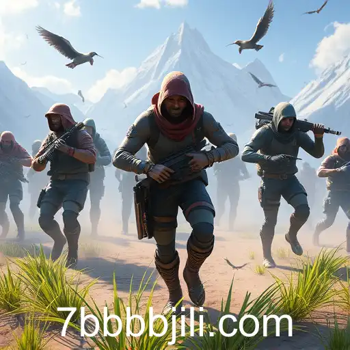 Exploring the Exciting World of Multiplayer Games