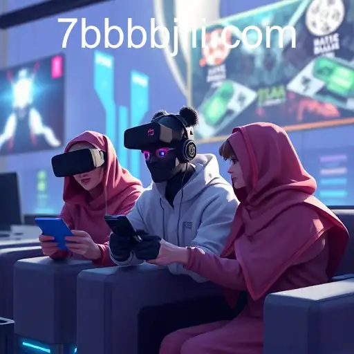 Rising Popularity of Online Gaming Platforms