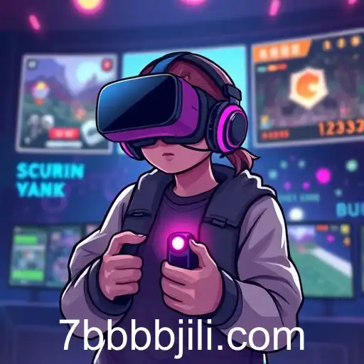 Exploring the Rise of bbbbjili Game Platform
