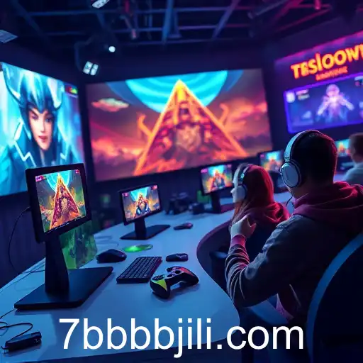The Rise of bbbbjili in the Online Gaming World