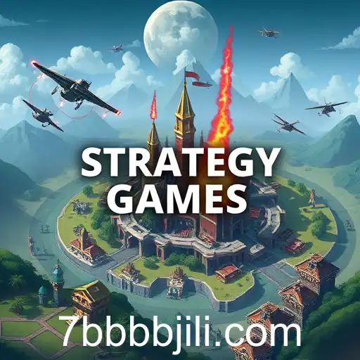 Exploring the Depth and Appeal of Strategy Games: A Look into the 'bbbbjili' Phenomenon
